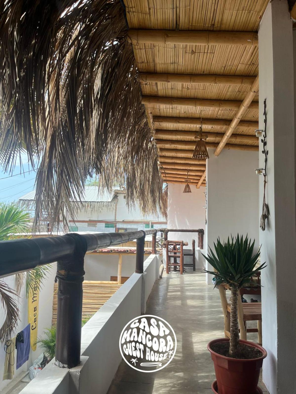 Casa Mancora Guesthouse Exterior photo