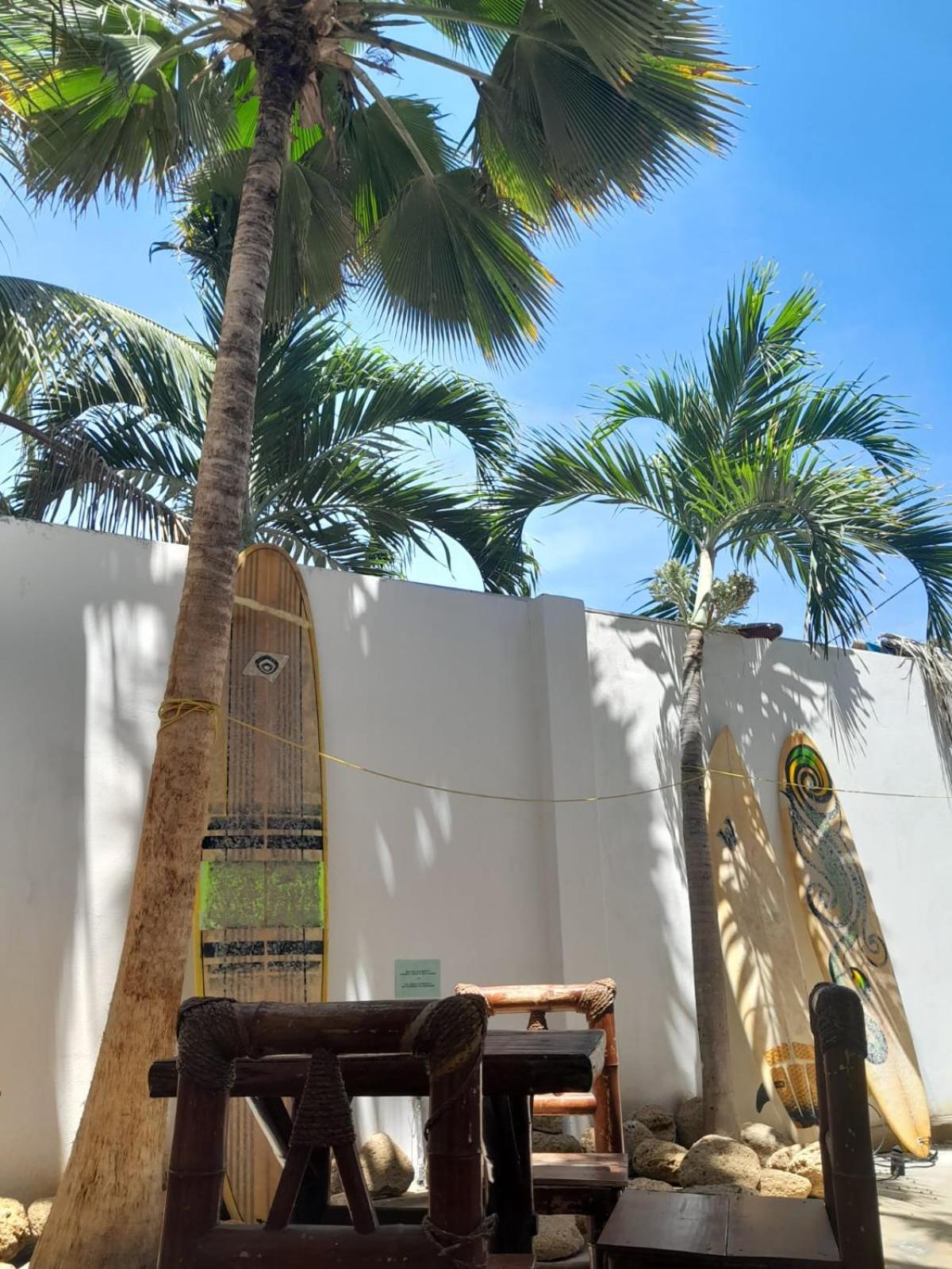 Casa Mancora Guesthouse Exterior photo
